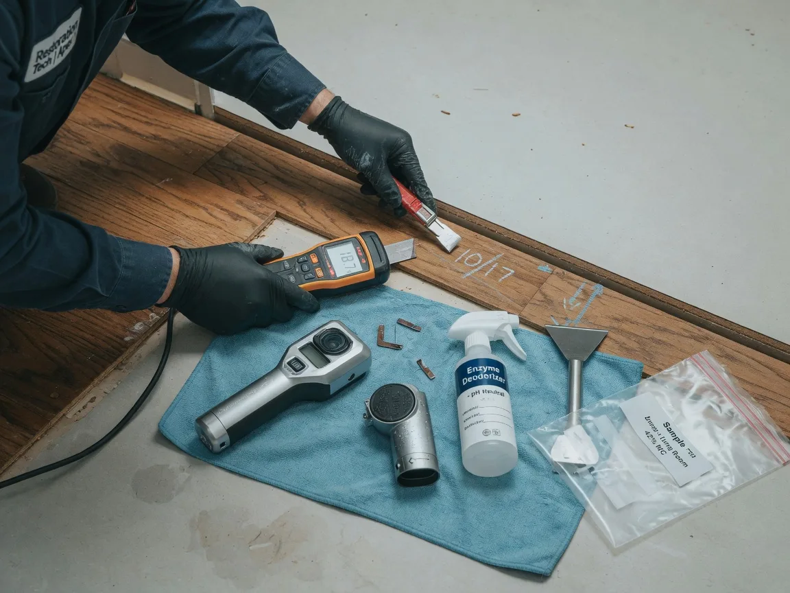 Why choose Water Damage Repair in Alma, WV
